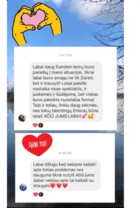 atsiliepimai apie spektaklį