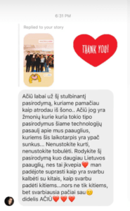 atsiliepimai apie spektaklį