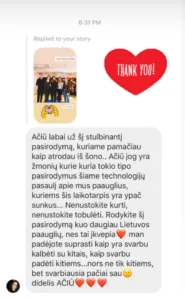 atsiliepimai apie spektaklį